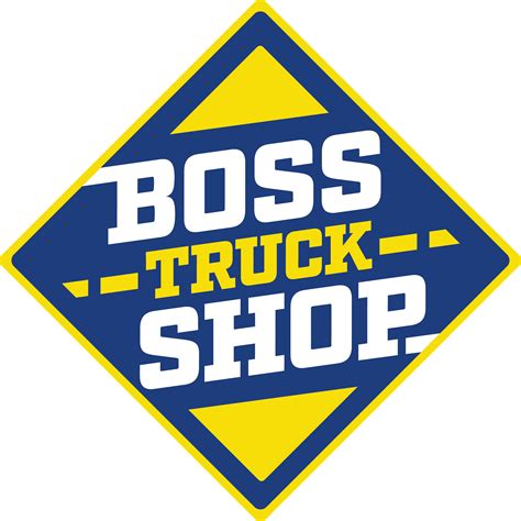 Boss truck shop - Boss Truck Shop website. Boss Shops are an industry leader in truck repairs, offering friendly, experienced service and certified mechanics at any of our 44 Boss Shops across the nation. Boss Shops offer tires, preventative maintenance, brake, electrical, drive train, air conditioning and other repairs, as well as 24 hour roadside service.